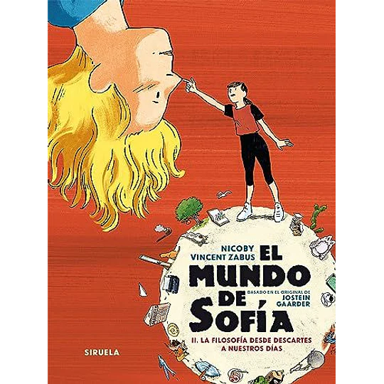 El Mundo De Sofia Ii Ilustrado