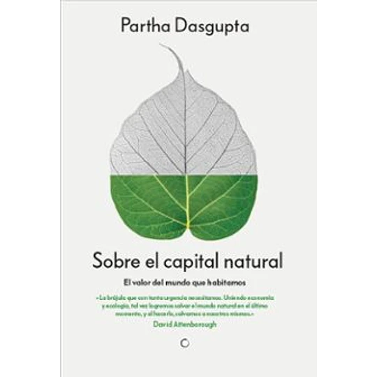 Sobre El Capital Natural