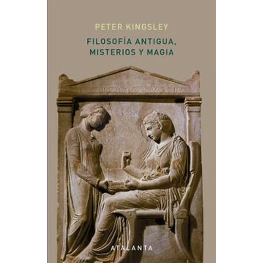 Filosofia Antigua, Misterios Y Magia
