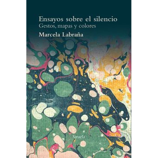Ensayos Sobre El Silencio. Gestos, Mapas Y Colores
