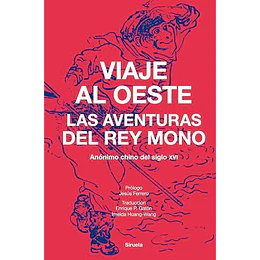 Viaje Al Oeste: Las Aventuras Del Rey Mono  
