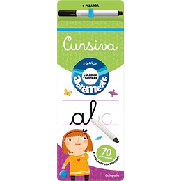 Abremente Escribir Y Borrar - Cursiva