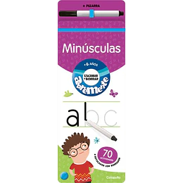 Abremente Escribir Y Borrar  - Minusculas