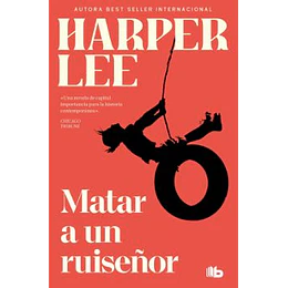 Matar A Un Ruiseñor