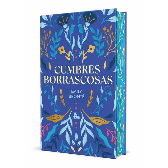 Cumbres Borrascosas Edicion Limitada