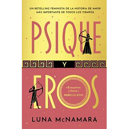 Psique Y Eros