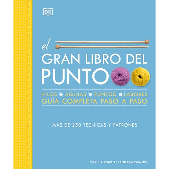 El Gran Libro Del Punto (En Castellano)