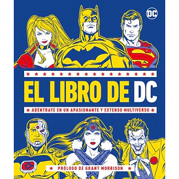 El Libro De Dc