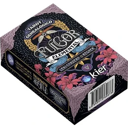 Tarot Genealogico Fulgor Elemental - Mazo