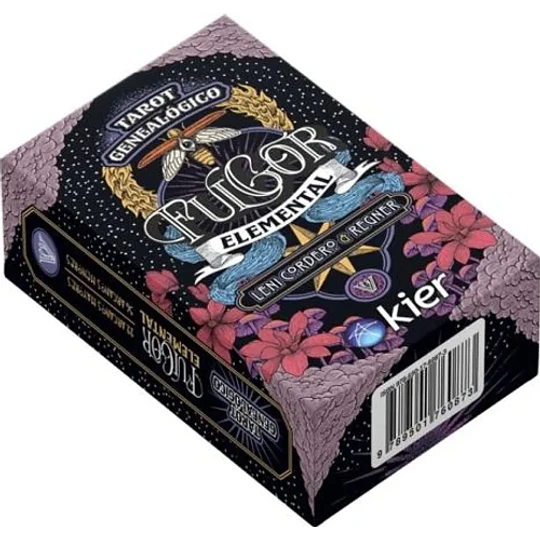 Tarot Genealogico Fulgor Elemental - Mazo