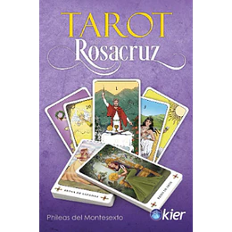 Tarot Rosacruz  	