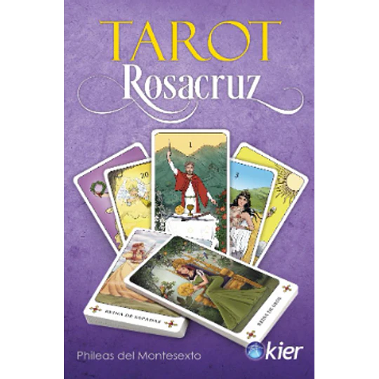 Tarot Rosacruz  	