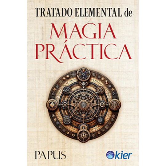 Tratado Elemental De Magia Practica 
