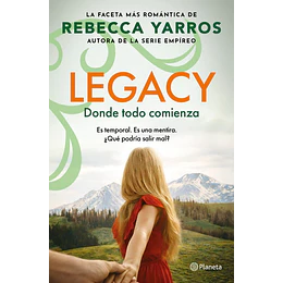 Legacy 1 Donde Todo Comienza