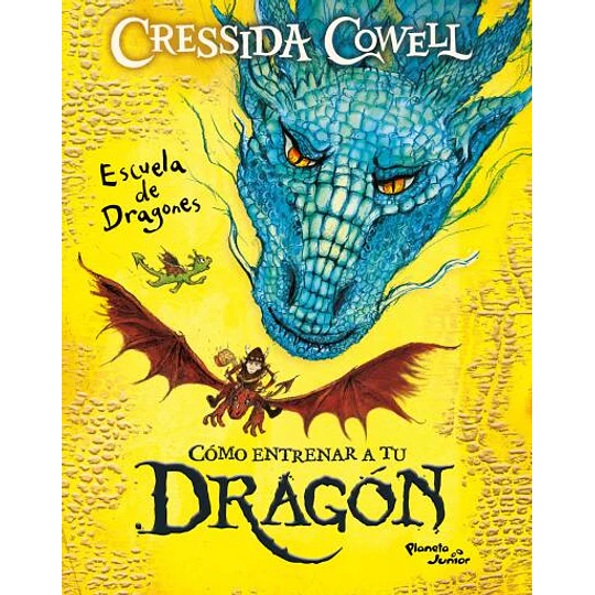 Como Entrenar A Tu Dragon 