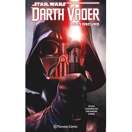 Star Wars Darth Vader Lord Oscuro Tomo Nº 02/04