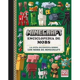 Minecraft Enciclopedia De Mobs