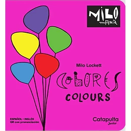 Milomania Colores (Bilingue)
