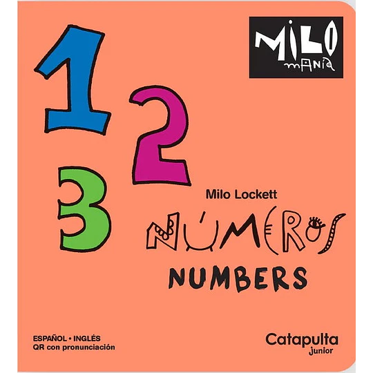 Milomaia Numeros (Bilingue)