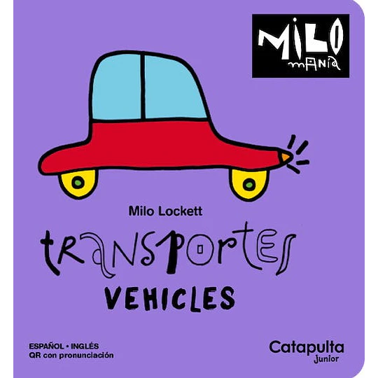 Milomania Transportes (Bilingue)