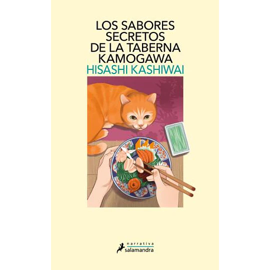 Los Sabores Secretos De La Taberna Kamogawa