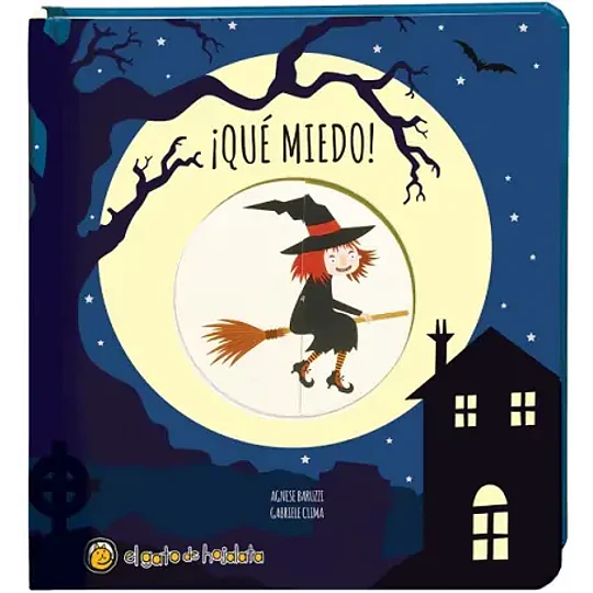 !Que Miedo! 