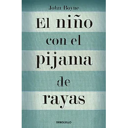 El Niño Con El Pijama De Rayas
