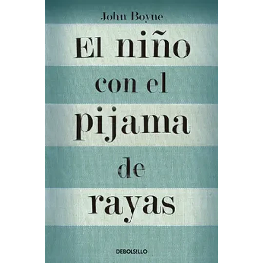 El Niño Con El Pijama De Rayas