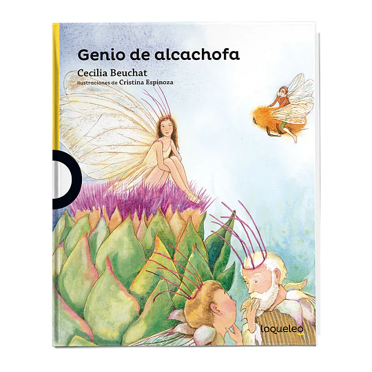 Genio De Alcachofa