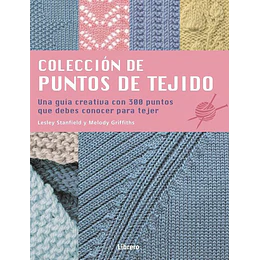 Coleccion De Punto De Tejido
