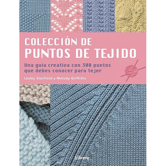 Coleccion De Punto De Tejido