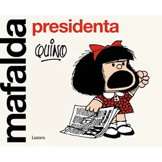 Mafalda Presidenta