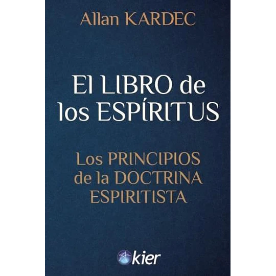 El Libro De Los Espiritus  	