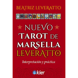 Nuevo Tarot De Marsella Leveratto