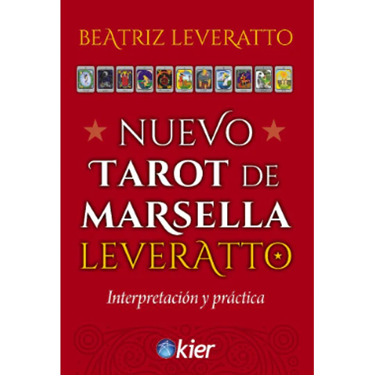 Nuevo Tarot De Marsella Leveratto