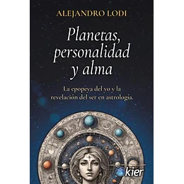 Planetas, Personalidad Y Alma  	