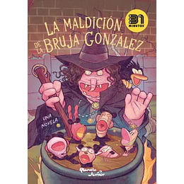 La Maldicion De La Bruja Gonzalez