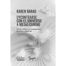 Encontrarse Con El Universo A Medio Camino