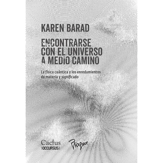 Encontrarse Con El Universo A Medio Camino