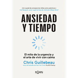 Ansiedad Y Tiempo