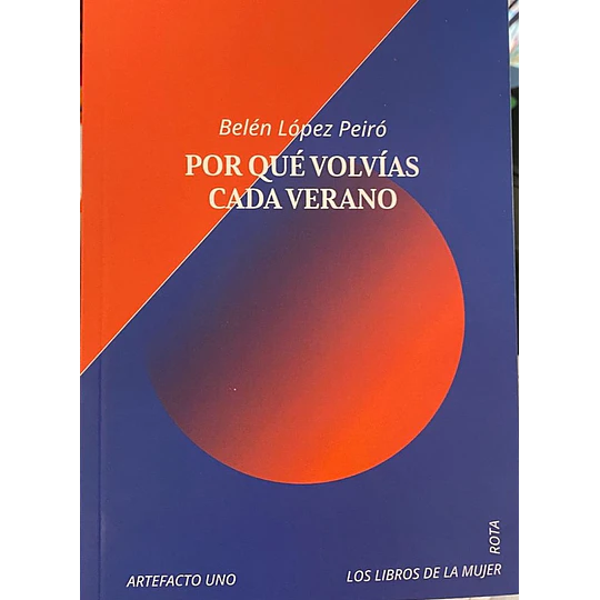 Por Que Volvias Cada Verano