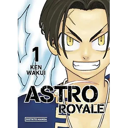Astro Royale #1 