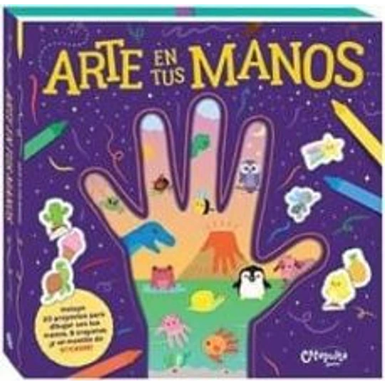 Arte En Tus Manos