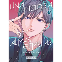 Una Historia De Almas Gemelas #6
