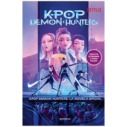 Kpop Demon Hunters