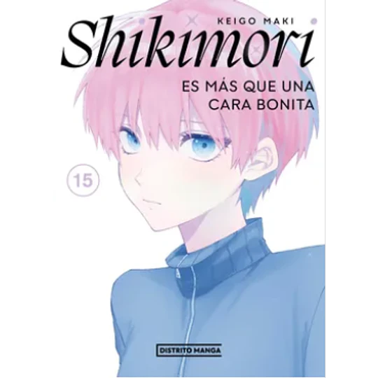 Shikimori Es Mas Que Una Cara Bonita #15