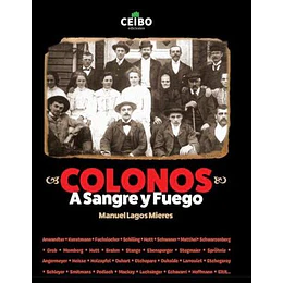 Colonos A Sangre Y Fuego
