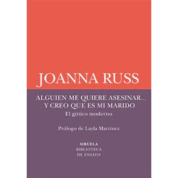 Alguien Me Quiere Asesinar Y Creo Que Es Mi Marido