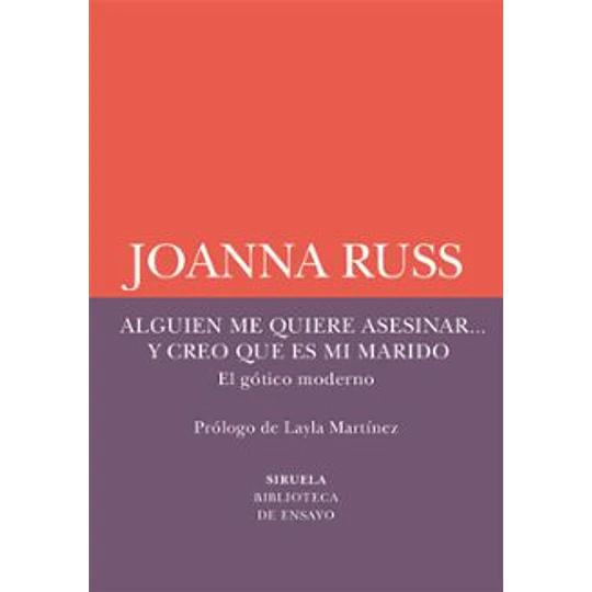 Alguien Me Quiere Asesinar Y Creo Que Es Mi Marido