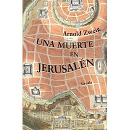 Una Muerte En Jerusalen